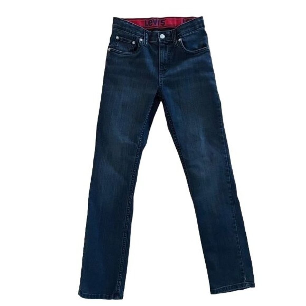 Levi’s 511 Boys Sz 12 Reg Denim Jeans